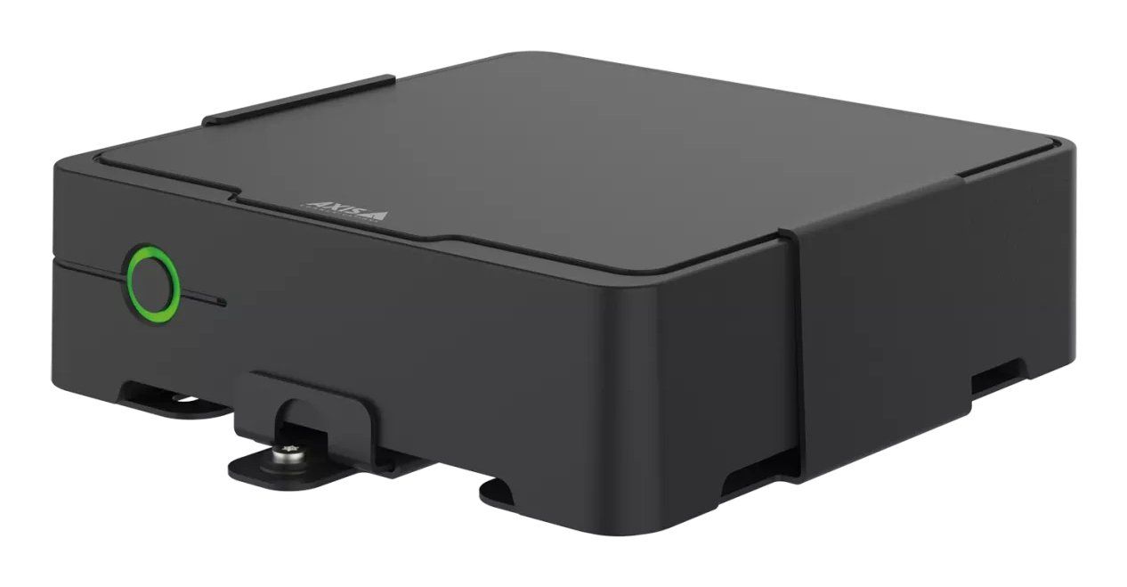 Axis 01964-003 gateway/controller 10, 100, 1000 Mbit/s - Image 1