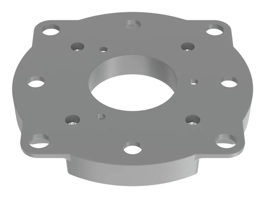 Axis 02111-001 security camera accessory Mount - Image 1