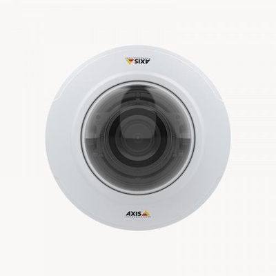Axis 02112-001 security camera Cube IP security camera Indoor 2304 x 1728 pixels Ceiling