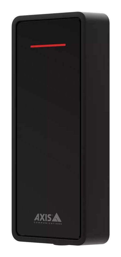 Axis 02144-001 RFID reader RS-485 Black - Image 1