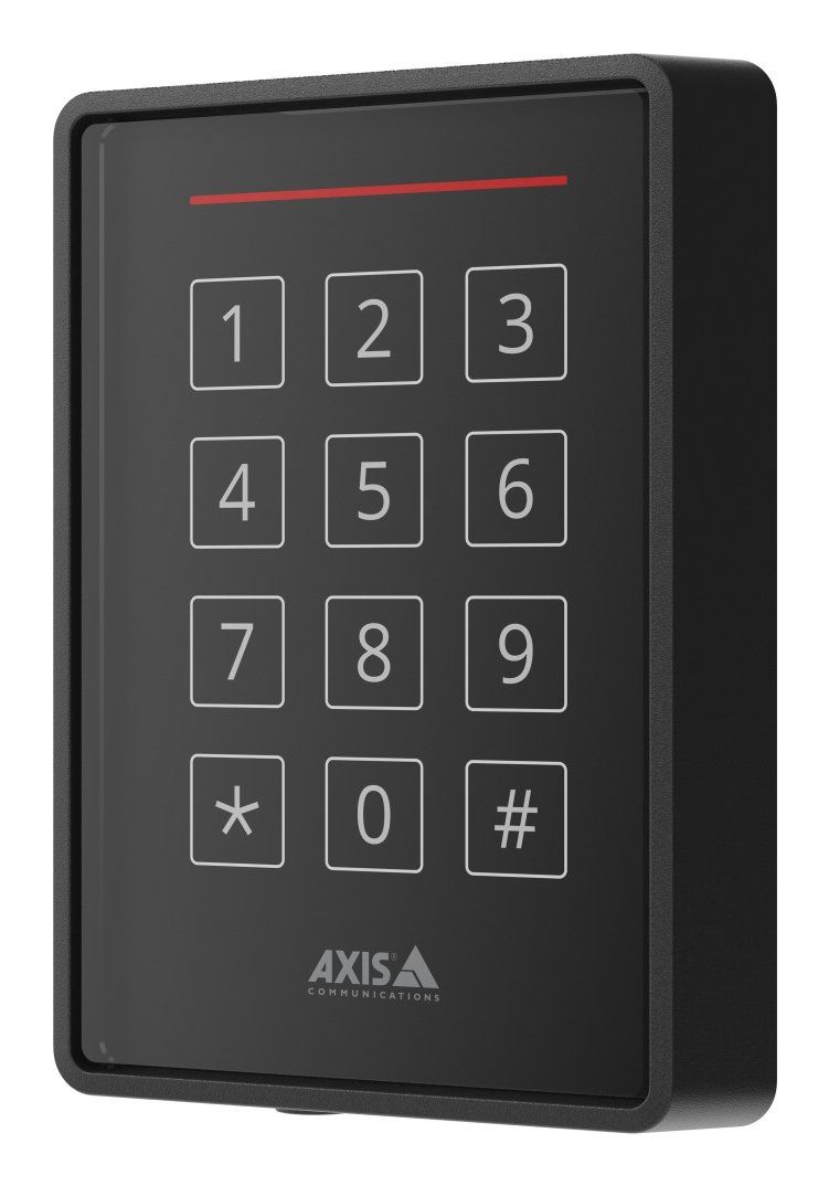 Axis 02145-001 RFID reader Black - Image 1