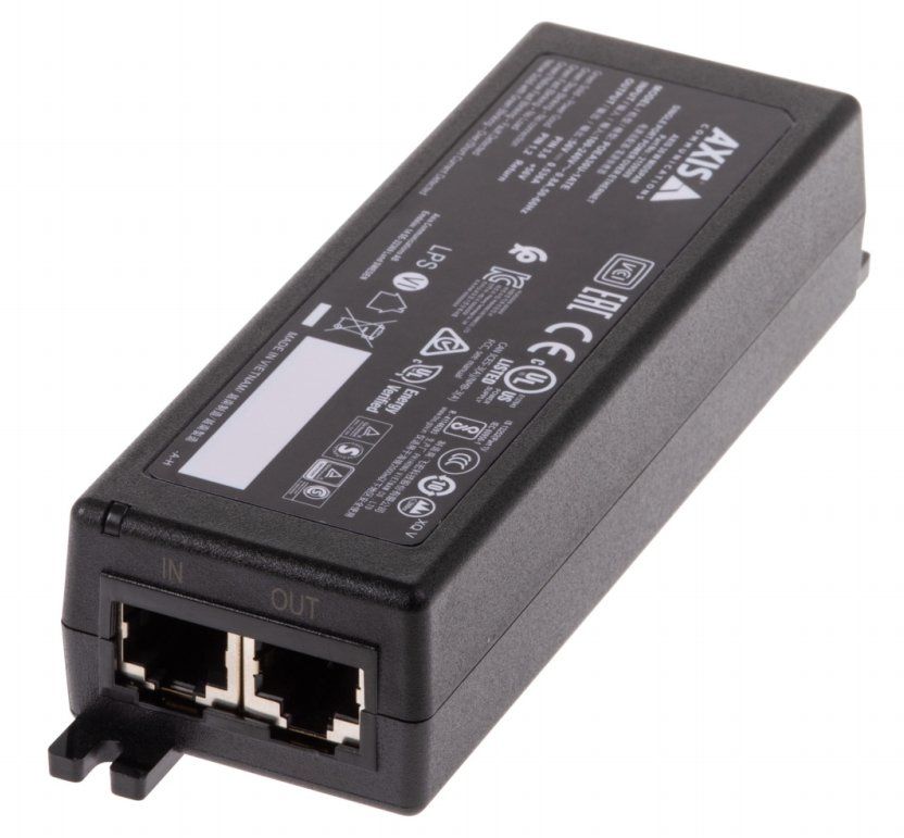 Axis 02172-002 security camera accessory Midspan - Image 1