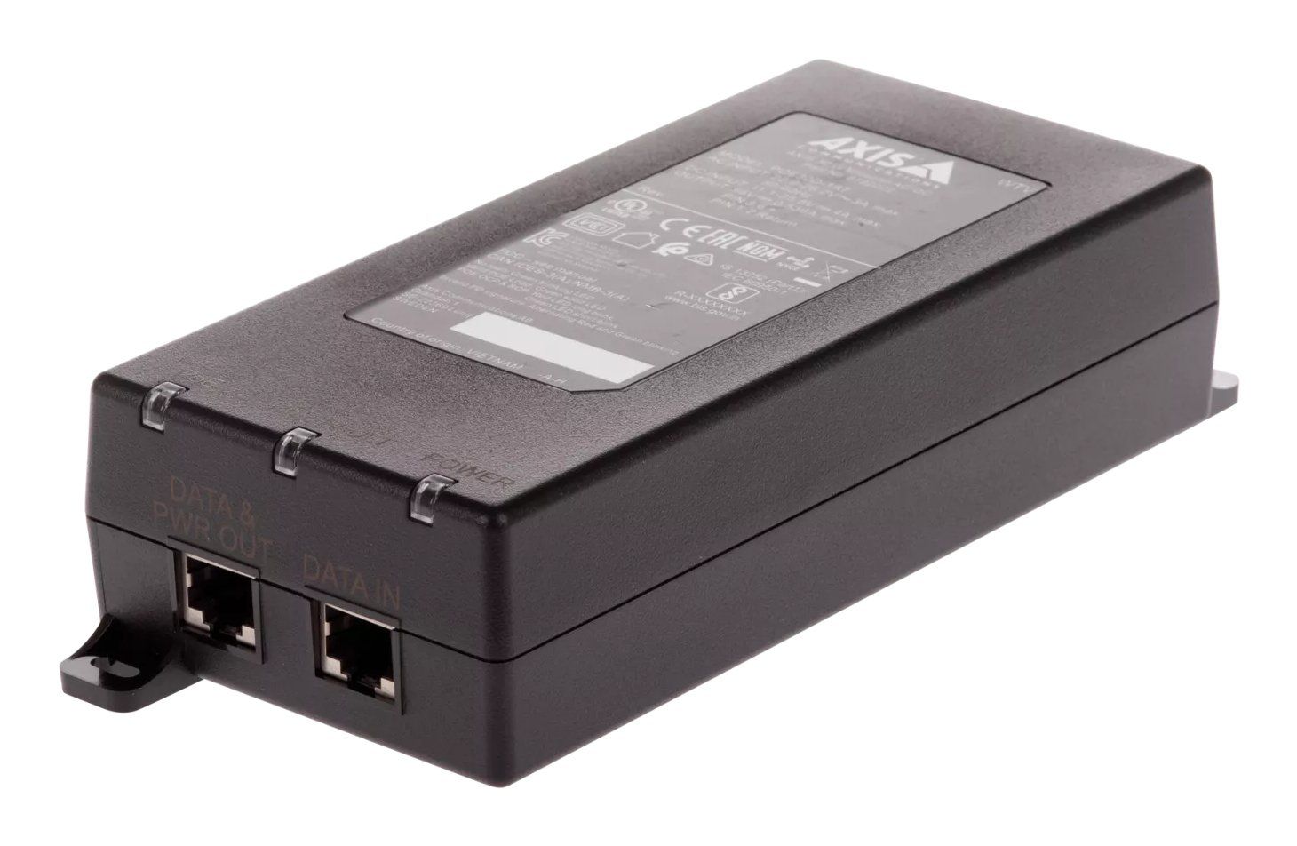Axis 02209-001 PoE adapter - Image 1