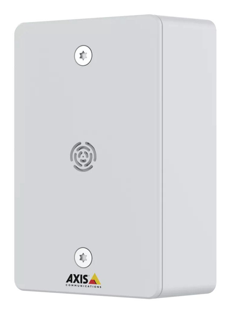 Axis 02269-001 microphone White - Image 1