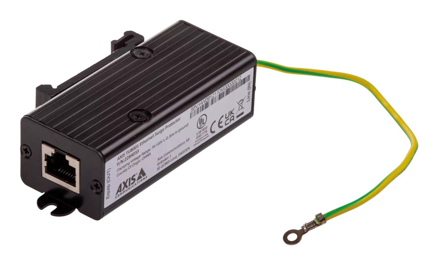 Axis 02315-001 PoE adapter Gigabit Ethernet 1000 V - Image 1