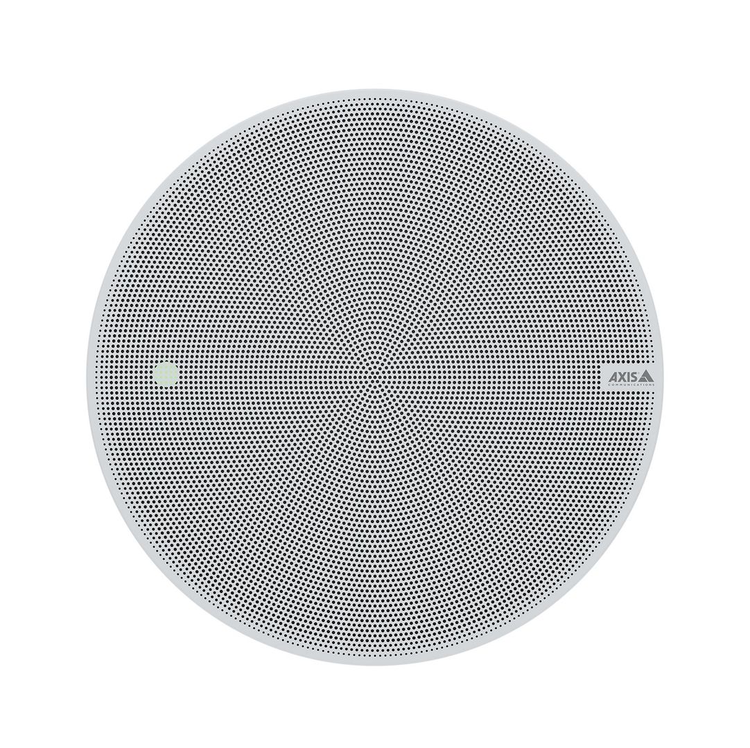 Axis 02323-001 loudspeaker 2-way White Wired - Image 1