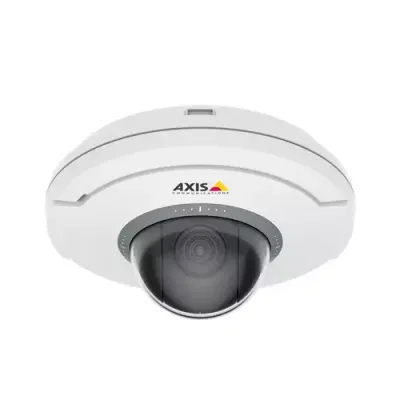 Axis 02345-001 security camera Dome IP security camera Indoor 1280 x 720 pixels Ceiling/wall