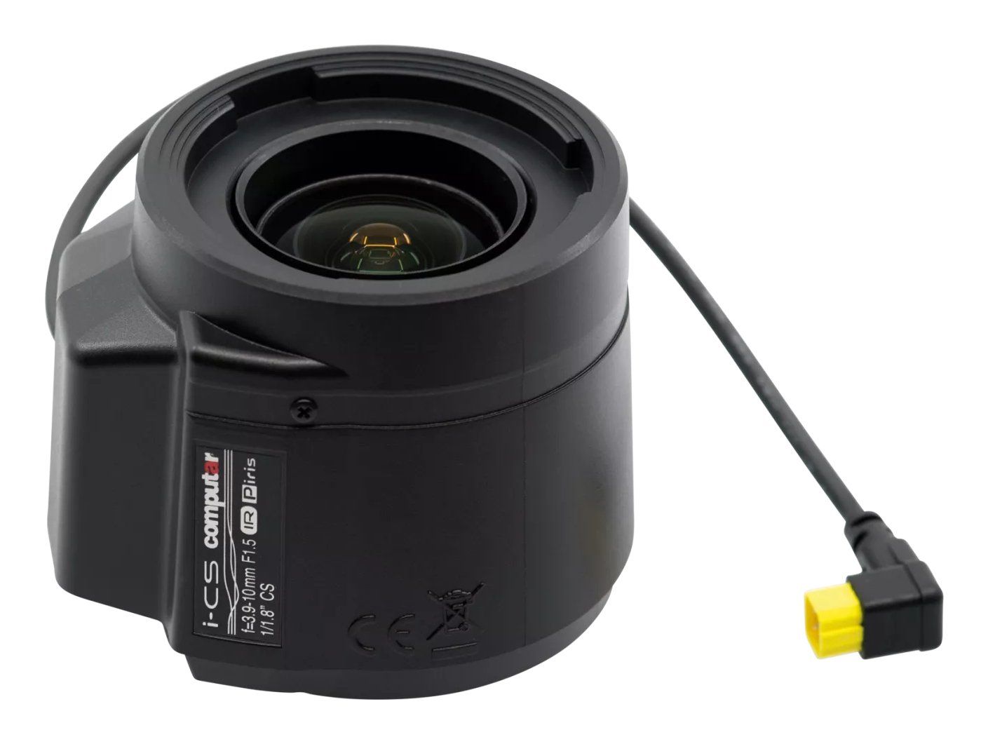 Axis 02367-001 security camera accessory Lens - Image 1
