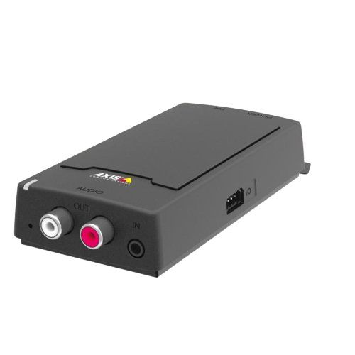 Axis 02370-001 bridge/repeater Network bridge Black - Image 1