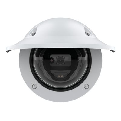 Axis M3216-LVE Dome IP security camera Indoor & outdoor 2688 x 1512 pixels Ceiling/wall