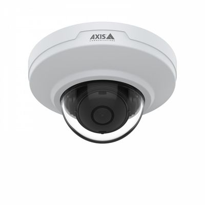 Axis 02375-001 security camera Dome IP security camera Indoor 3840 x 2160 pixels Ceiling/wall