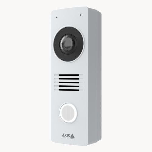 Axis I8116-E video intercom system 5 MP White - Image 1