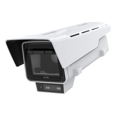 Axis 02442-031 security camera Box IP security camera Indoor &amp; out