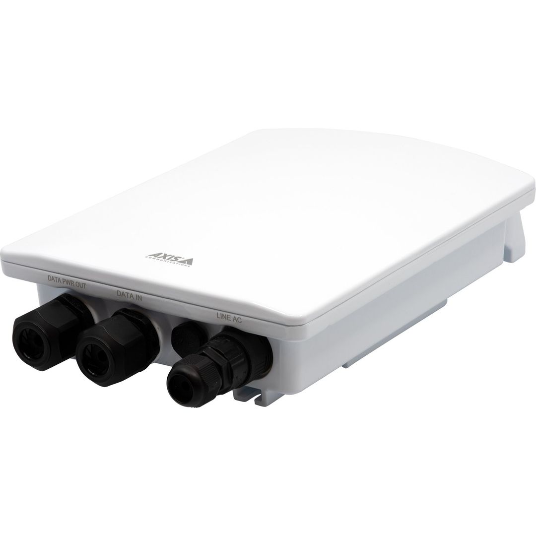 Axis 02453-001 security camera accessory Midspan - Image 1