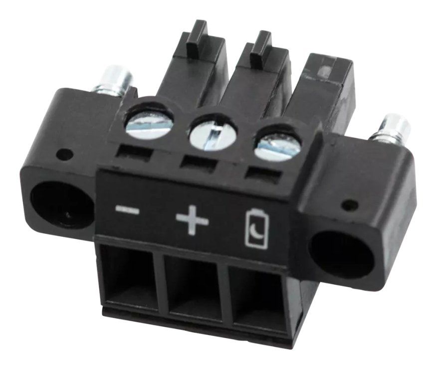 Axis 02464-021 security camera accessory System connector - Image 1