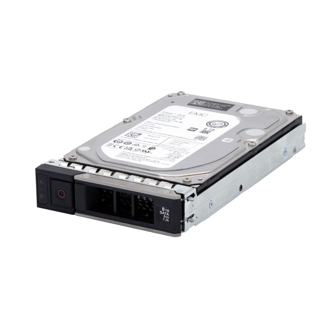 Axis 02472-001 internal hard drive 8 TB - Image 1