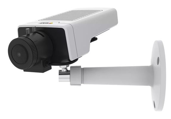 Axis 02580-001 security camera Box IP security camera Indoor 1920 x 1080 pixels Ceiling/wall