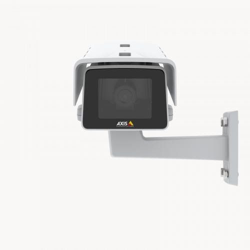 Axis 02485-001 security camera Box IP security camera Indoor & outdoor 1920 x 1080 pixels Wall - Image 1