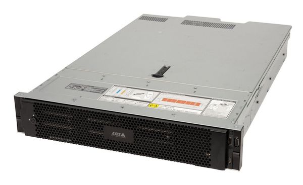 Axis 02540-001 network video recorder Grey