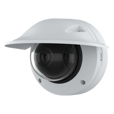 Axis 02617-001 security camera Dome IP security camera Outdoor 3840 x