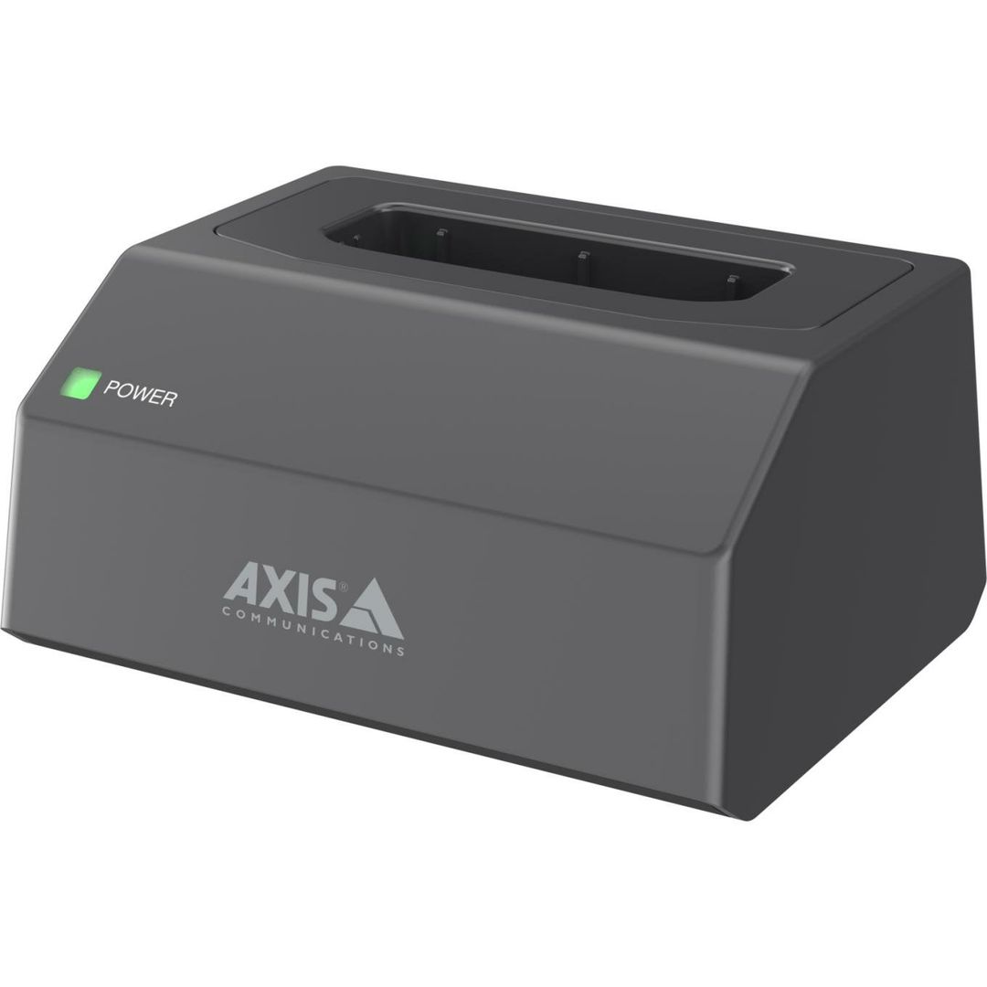 Axis W702 Docking station Black - Image 1