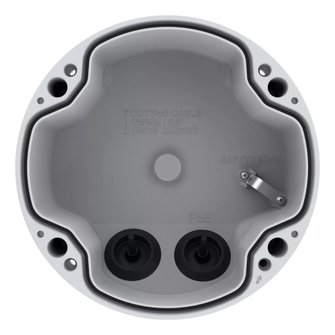 Axis 02712-001 security camera accessory Cable box - Image 1
