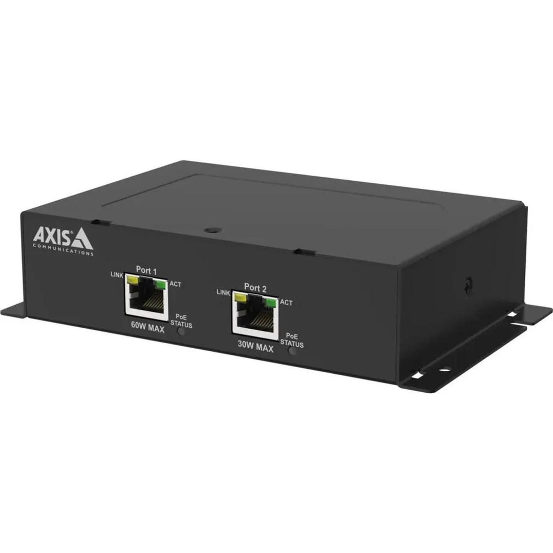 Axis TU8010 Fast Ethernet, Gigabit Ethernet - Image 1