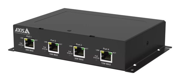 Axis TU8011 Fast Ethernet, Gigabit Ethernet