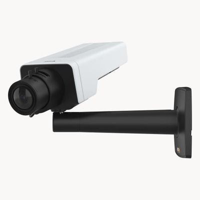Axis 02737-001 security camera Box IP security camera Indoor 3840 x 21