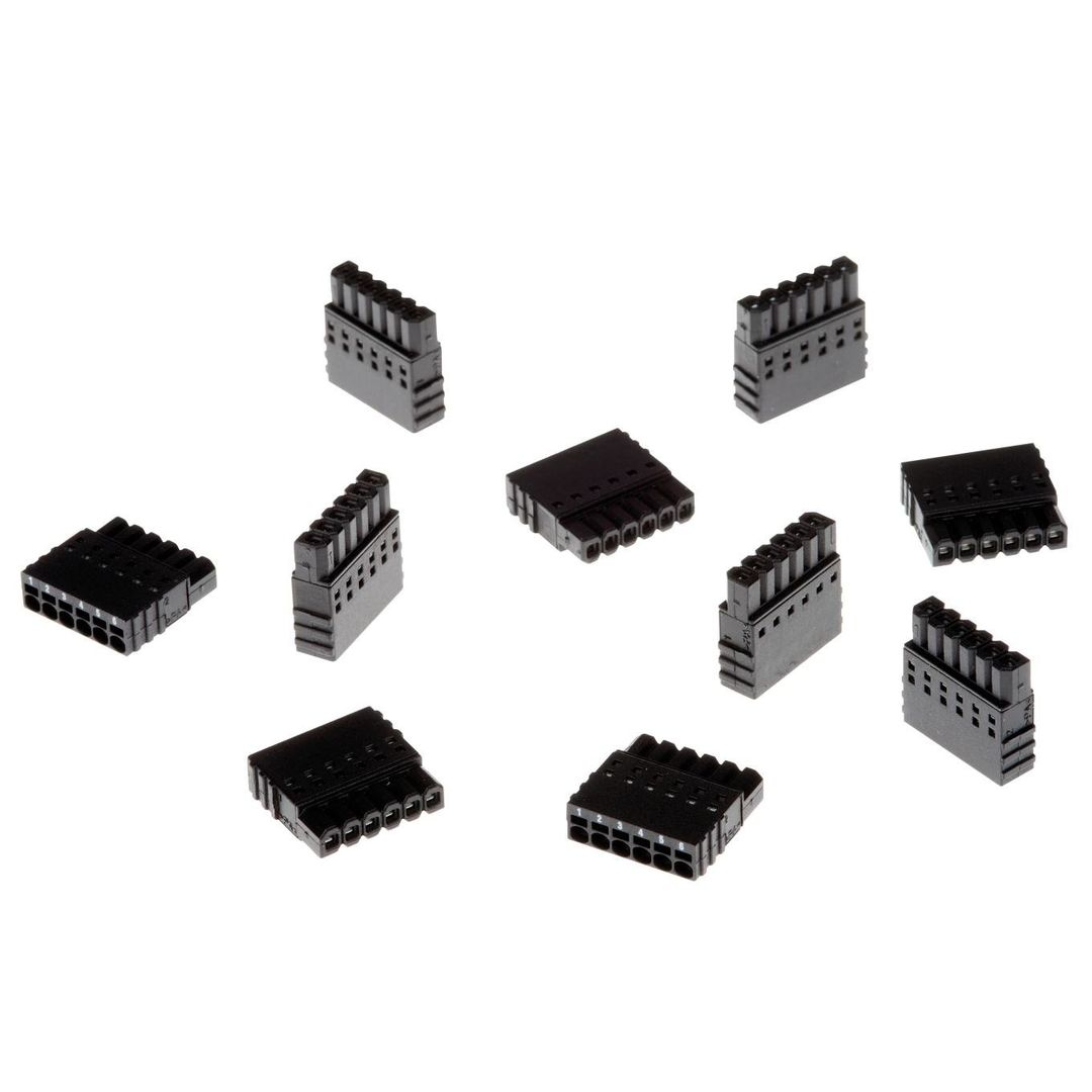 Axis TU6009 6-PIN Black - Image 1