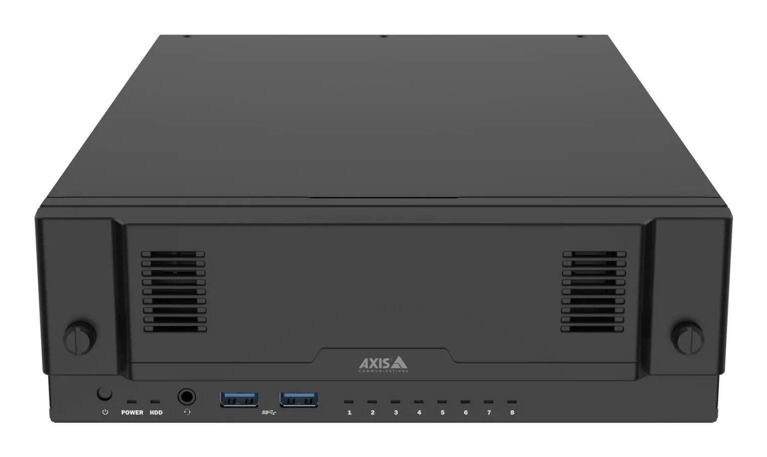 Axis S2208 Mk II 4 TB Black - Image 1