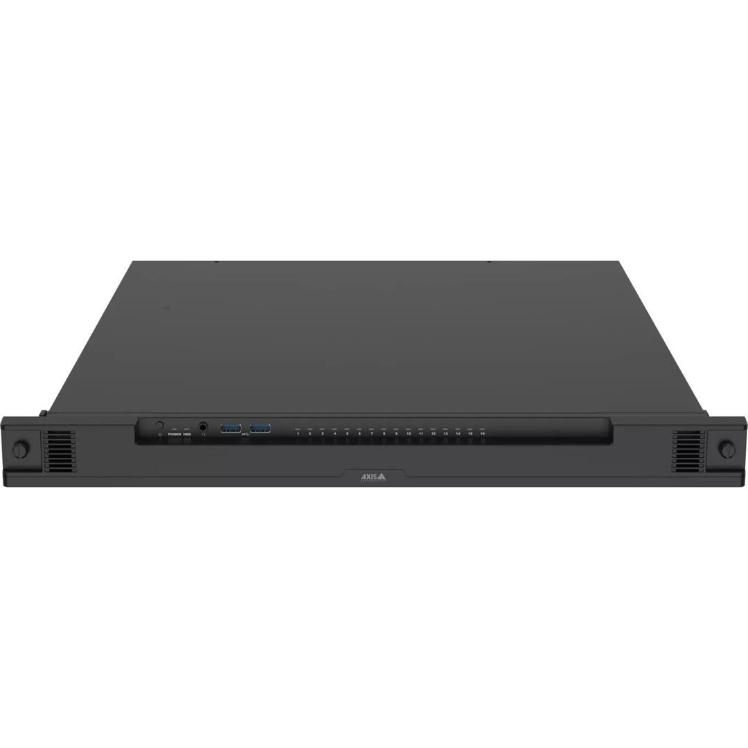 Axis S2216 Mk II 1U Black - Image 1