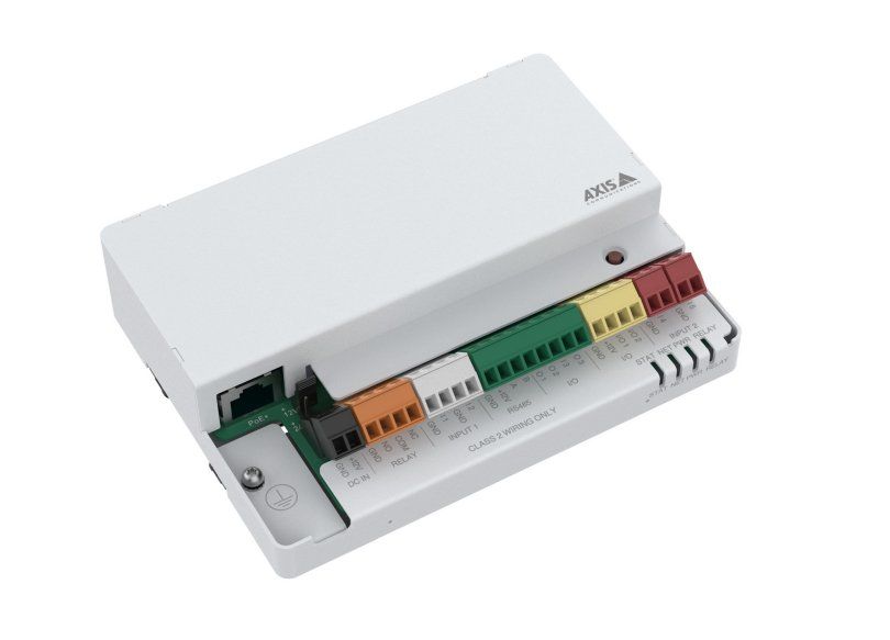Axis 02861-001 digital/analogue I/O module Relay channel - Image 1