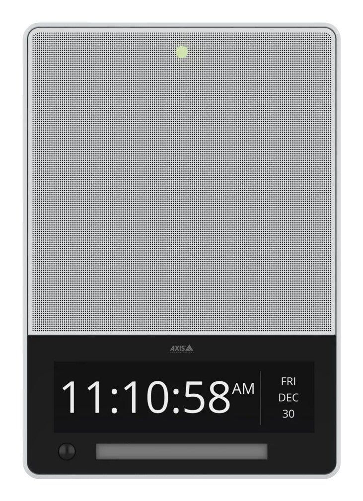 Axis C1710 NETWORK DISPLAY SPEAKER - Image 1