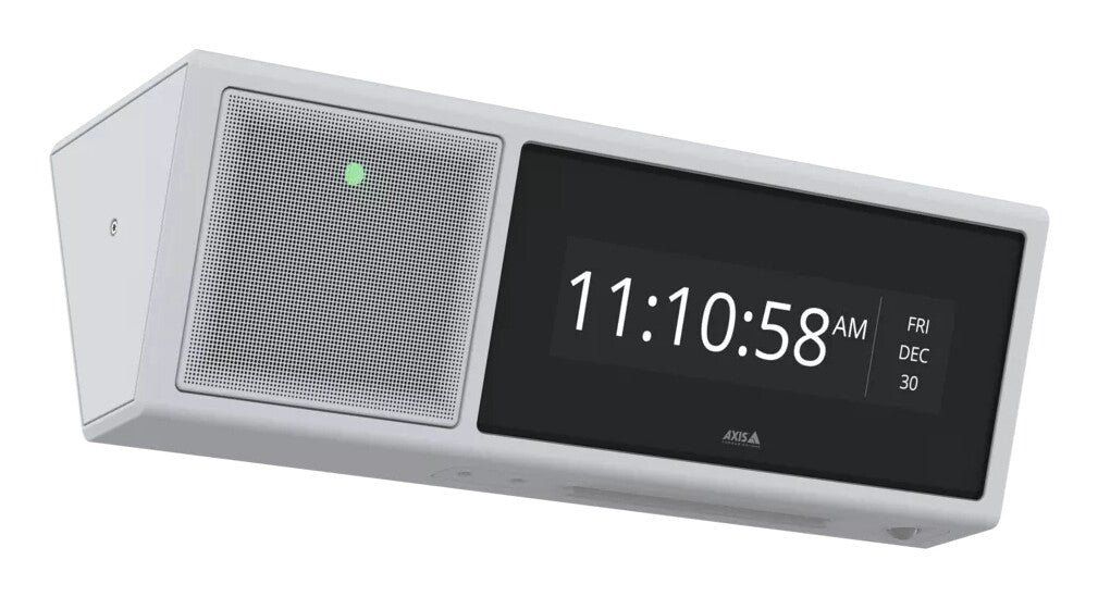 Axis C1720 NETWORK DISPLAY SPEAKER - Image 1