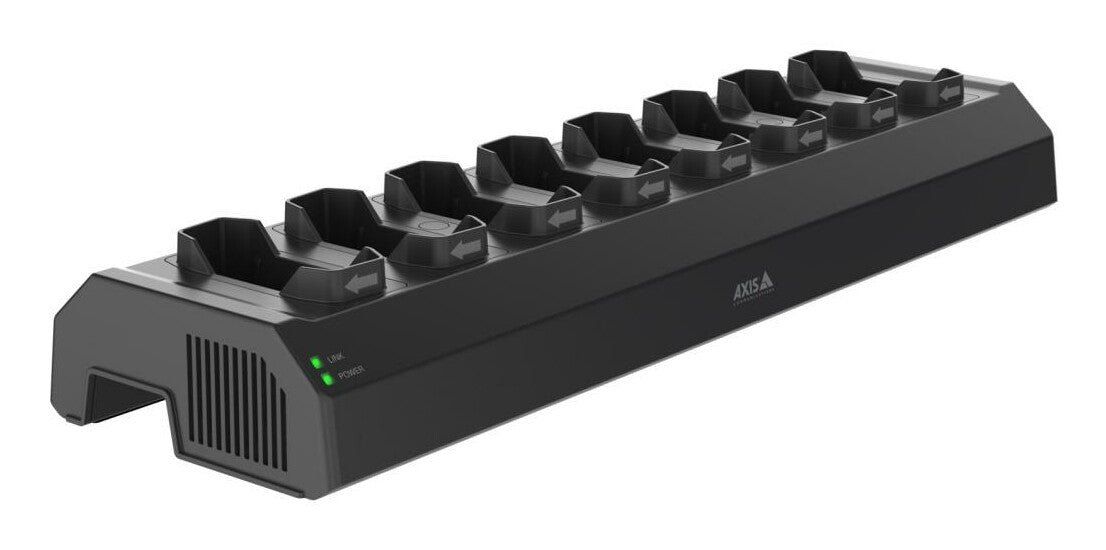 Axis W701 Mk II Docking station Black - Image 1
