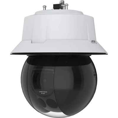 Axis Q6358-LE PTZ Dome IP security camera Indoor &amp; outdoor 3840 x