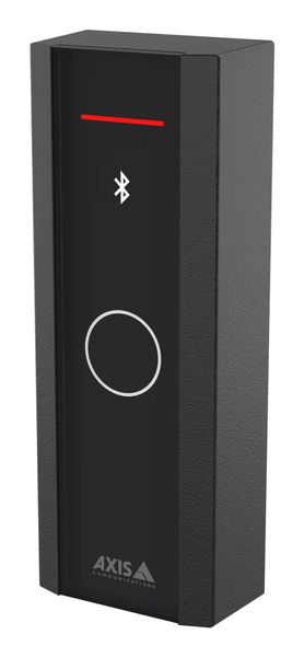 Axis A4612 Entrance control terminal Black