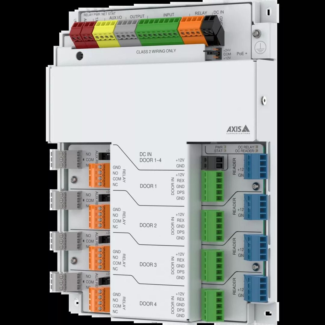 Axis A1710-B Network Door - Image 1