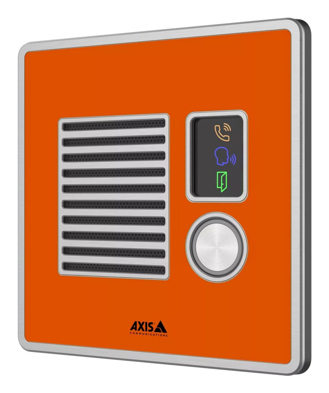Axis I7010-VE Orange - Image 1