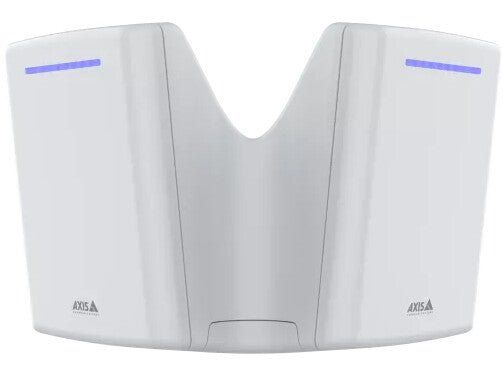 Axis D2122-VE Wireless Wall White - Image 1