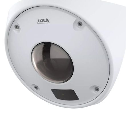 Axis Q9227-SLV Corner IP security camera Indoor 2880 x 2160 pixels Ceiling
