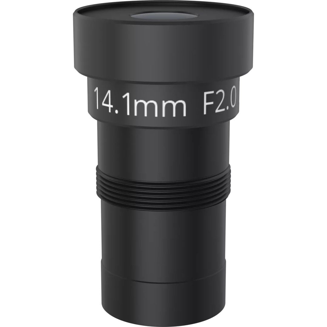 Axis 03140-001 security camera accessory Lens - Image 1