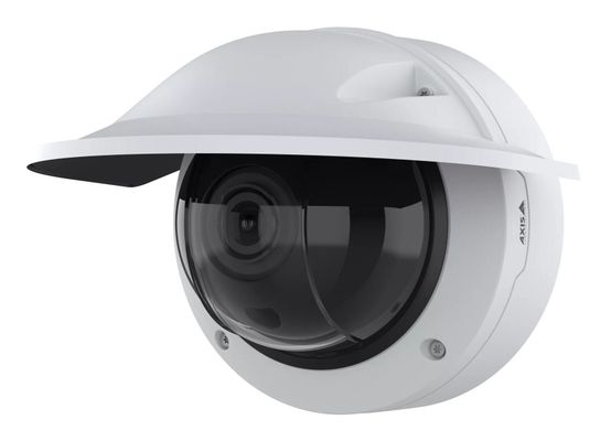 Axis Q3558-LVE Dome IP security camera Outdoor 3840 x 2160 pixels Ceil