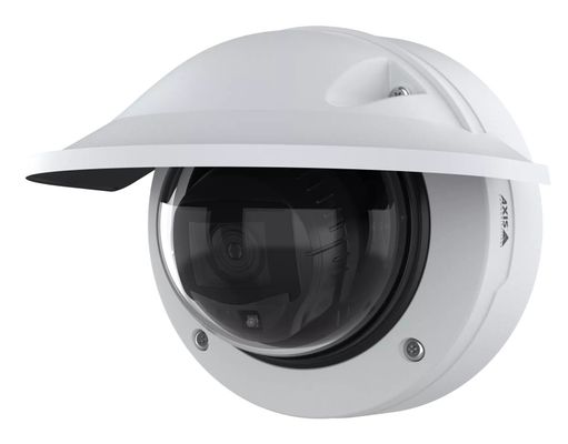 Axis P3277-LVE Mic Dome IP security camera Outdoor 2592 x 1944 pixels