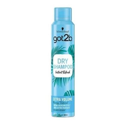 Schwarzkopf Got2B Fresh It Up Volume Dry Shampoo 200ml