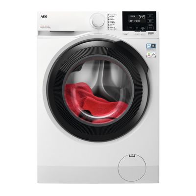 AEG 6000 ProSense LFR61144B 10 kg 1400 rpm Washing Machine - White, White