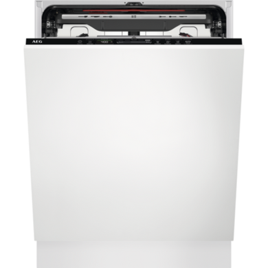 AEG Series 7000 GlassCare Integrated Dishwasher - FSE74747P - Image 1
