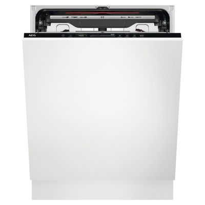 AEG Series 7000 GlassCare Integrated Dishwasher - FSE74747P - Thumbnail 2