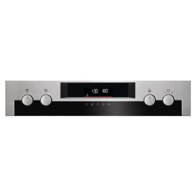 AEG DCS531160M Series 6000 Built In Multifunction Double Oven - STAINLESS STEEL